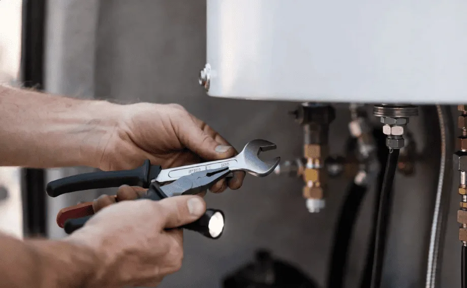 Why choose Water Heater Repair in Verdunville, WV